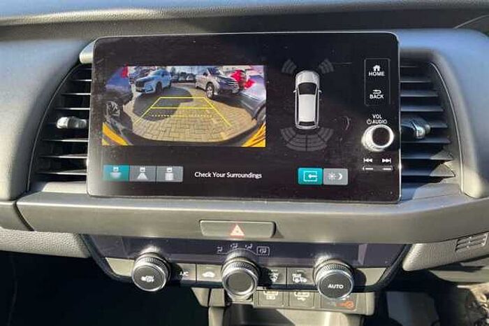 Honda Jazz Hybrid 1.5 I-MMD HYBRID ELEGANCE 5DR ECVT 