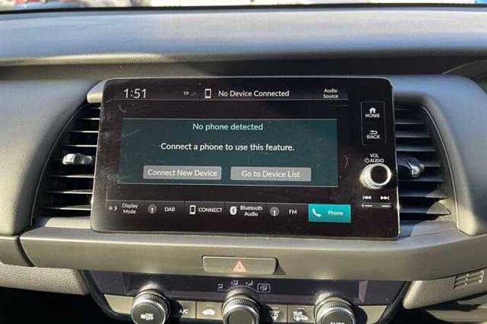 Honda Jazz Hybrid 1.5 I-MMD HYBRID ELEGANCE 5DR ECVT 