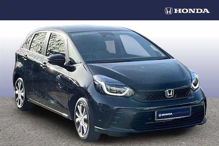 Honda Jazz Hybrid 1.5 I-MMD HYBRID ELEGANCE 5DR ECVT 