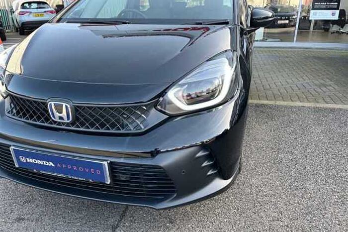 Honda Jazz Hybrid 1.5 I-MMD HYBRID ELEGANCE 5DR ECVT 