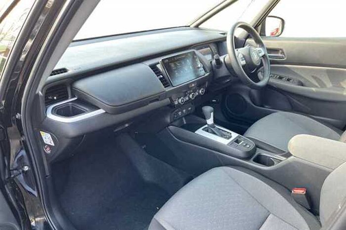 Honda Jazz Hybrid 1.5 I-MMD HYBRID ELEGANCE 5DR ECVT 