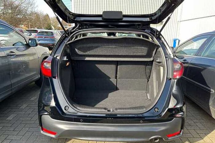Honda Jazz Hybrid 1.5 I-MMD HYBRID ELEGANCE 5DR ECVT 