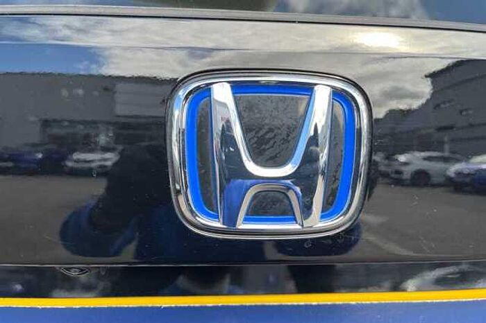 Honda Jazz Hybrid 1.5 I-MMD HYBRID ELEGANCE 5DR ECVT 