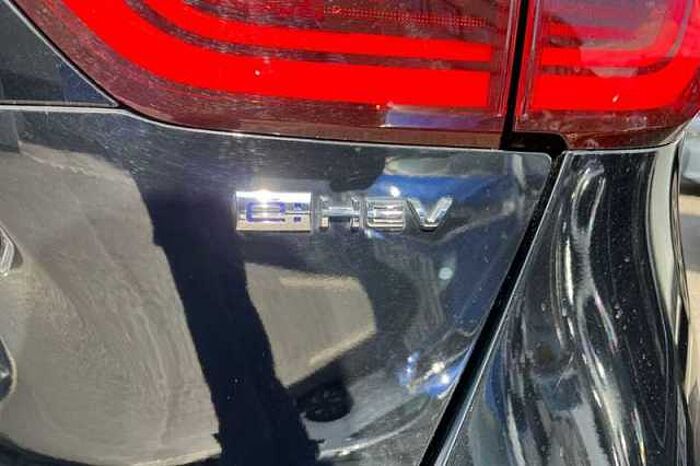 Honda Jazz Hybrid 1.5 I-MMD HYBRID ELEGANCE 5DR ECVT 