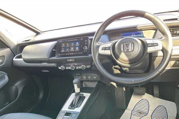 Honda Jazz Hybrid 1.5 I-MMD HYBRID ELEGANCE 5DR ECVT 