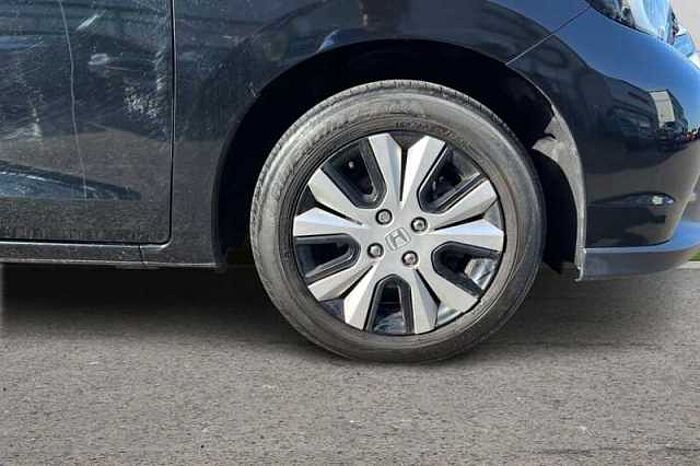 Honda Jazz Hybrid 1.5 I-MMD HYBRID ELEGANCE 5DR ECVT 