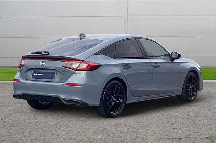 Honda Civic Hybrid 2.0 EHEV SPORT 5DR CVT 