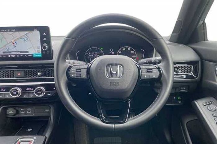 Honda Civic Hybrid 2.0 EHEV SPORT 5DR CVT 