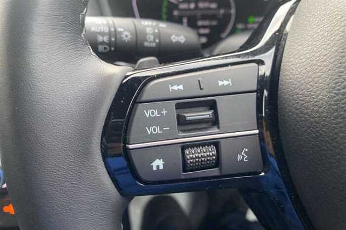 Honda Civic Hybrid 2.0 EHEV SPORT 5DR CVT 