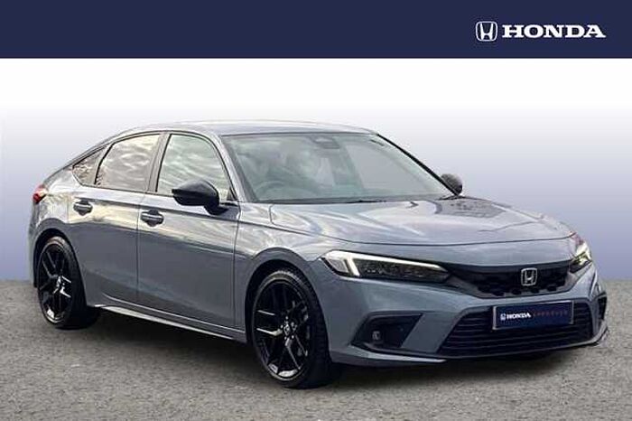 Honda Civic Hybrid 2.0 EHEV SPORT 5DR CVT 