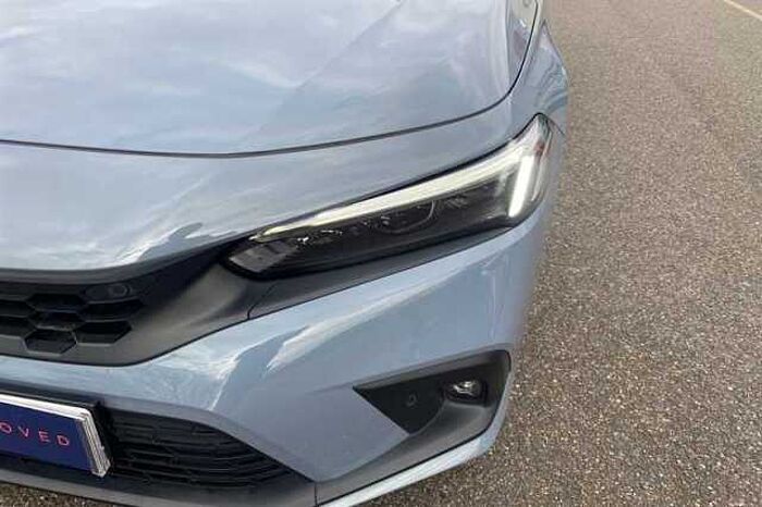 Honda Civic Hybrid 2.0 EHEV SPORT 5DR CVT 