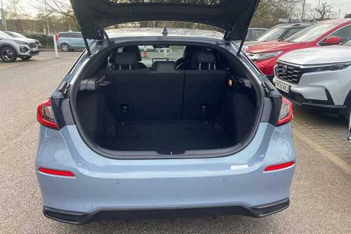 Honda Civic Hybrid 2.0 EHEV SPORT 5DR CVT 