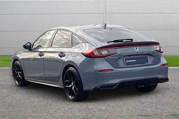 Honda Civic Hybrid 2.0 EHEV SPORT 5DR CVT 
