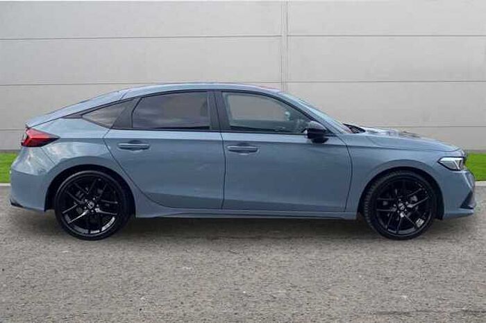 Honda Civic Hybrid 2.0 EHEV SPORT 5DR CVT 