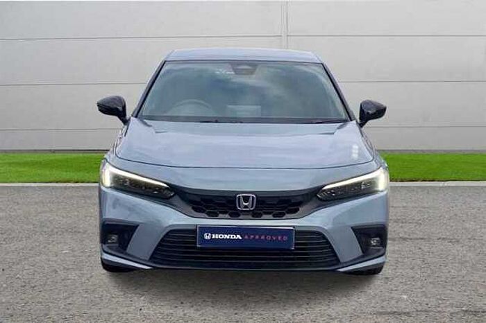 Honda Civic Hybrid 2.0 EHEV SPORT 5DR CVT 