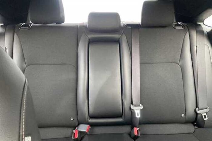 Honda Civic Hybrid 2.0 EHEV SPORT 5DR CVT 