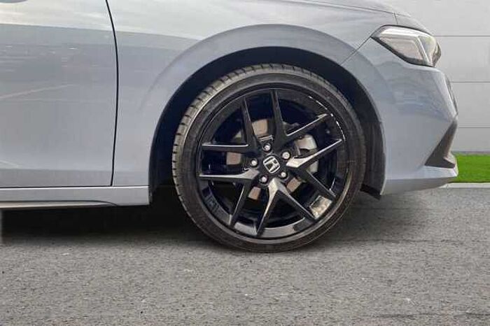 Honda Civic Hybrid 2.0 EHEV SPORT 5DR CVT 