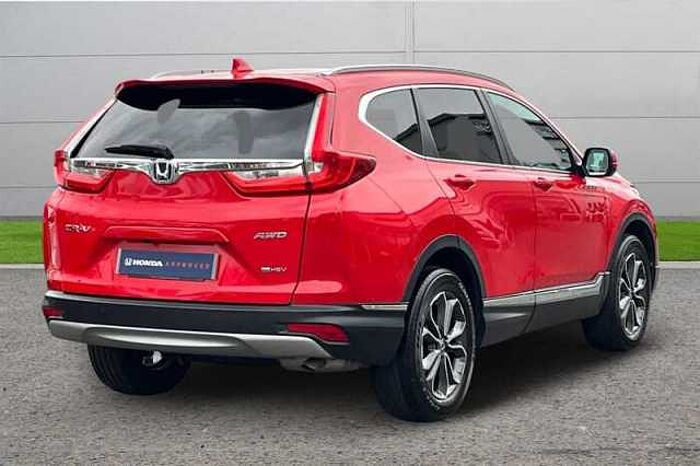 Honda CR-V Hybrid 2.0 I-MMD HYBRID SR 5DR ECVT 