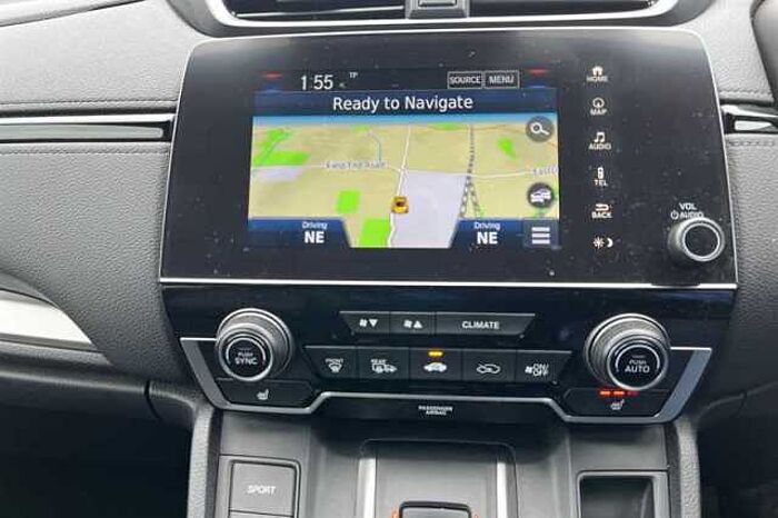 Honda CR-V Hybrid 2.0 I-MMD HYBRID SR 5DR ECVT 