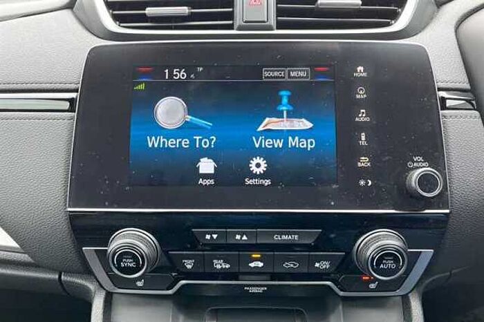 Honda CR-V Hybrid 2.0 I-MMD HYBRID SR 5DR ECVT 