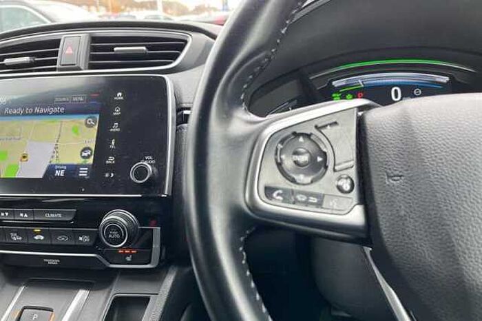 Honda CR-V Hybrid 2.0 I-MMD HYBRID SR 5DR ECVT 