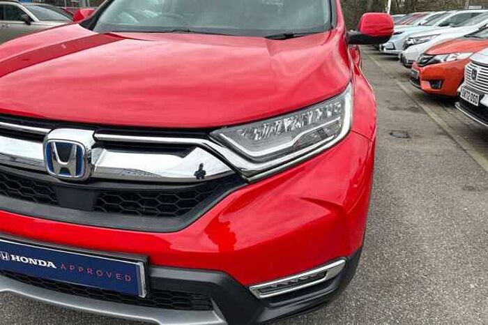 Honda CR-V Hybrid 2.0 I-MMD HYBRID SR 5DR ECVT 