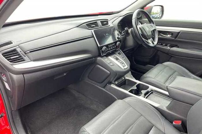 Honda CR-V Hybrid 2.0 I-MMD HYBRID SR 5DR ECVT 