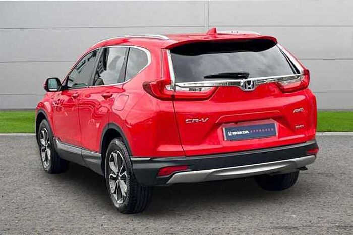 Honda CR-V Hybrid 2.0 I-MMD HYBRID SR 5DR ECVT 