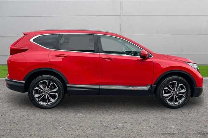 Honda CR-V Hybrid 2.0 I-MMD HYBRID SR 5DR ECVT 