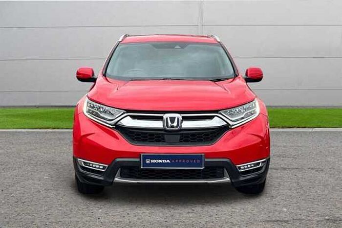 Honda CR-V Hybrid 2.0 I-MMD HYBRID SR 5DR ECVT 