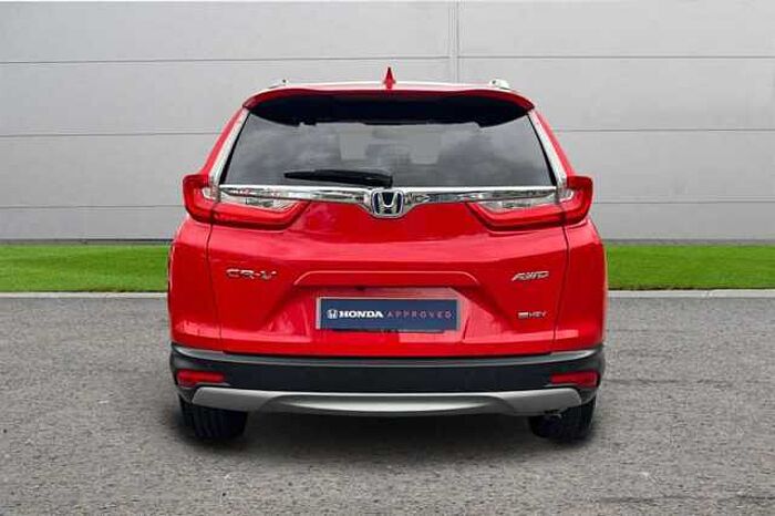 Honda CR-V Hybrid 2.0 I-MMD HYBRID SR 5DR ECVT 