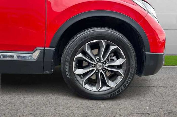 Honda CR-V Hybrid 2.0 I-MMD HYBRID SR 5DR ECVT 