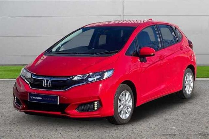 Honda Jazz 1.3 I-VTEC SE NAVI 5DR CVT 