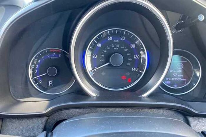 Honda Jazz 1.3 I-VTEC SE NAVI 5DR CVT 