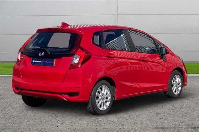 Honda Jazz 1.3 I-VTEC SE NAVI 5DR CVT 