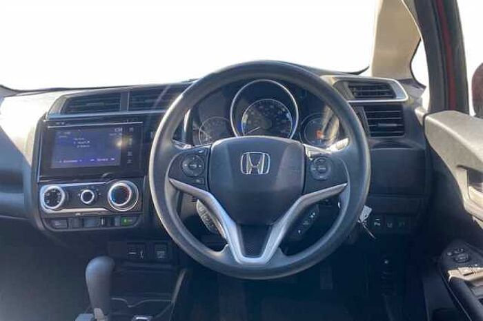 Honda Jazz 1.3 I-VTEC SE NAVI 5DR CVT 