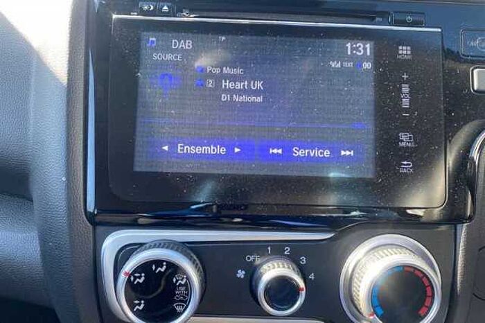 Honda Jazz 1.3 I-VTEC SE NAVI 5DR CVT 