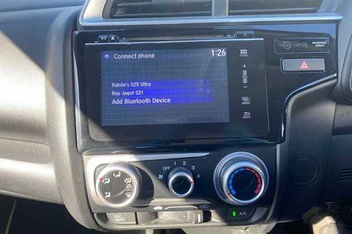 Honda Jazz 1.3 I-VTEC SE NAVI 5DR CVT 