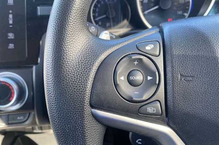 Honda Jazz 1.3 I-VTEC SE NAVI 5DR CVT 