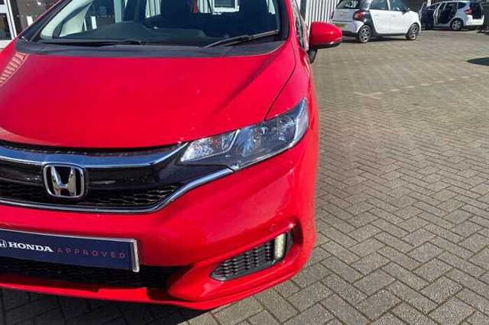 Honda Jazz 1.3 I-VTEC SE NAVI 5DR CVT 