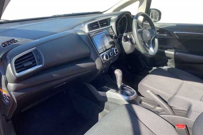 Honda Jazz 1.3 I-VTEC SE NAVI 5DR CVT 