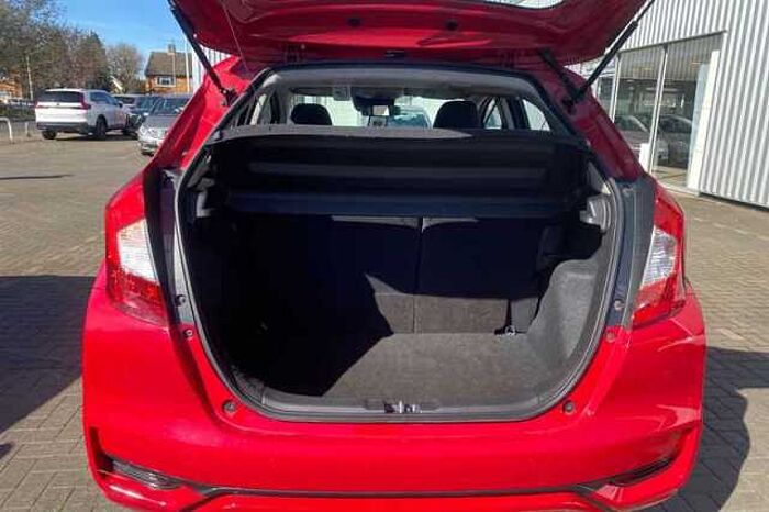 Honda Jazz 1.3 I-VTEC SE NAVI 5DR CVT 