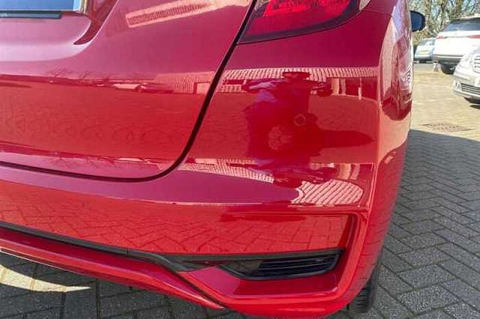 Honda Jazz 1.3 I-VTEC SE NAVI 5DR CVT 