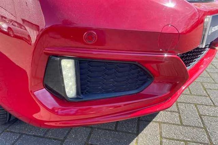 Honda Jazz 1.3 I-VTEC SE NAVI 5DR CVT 