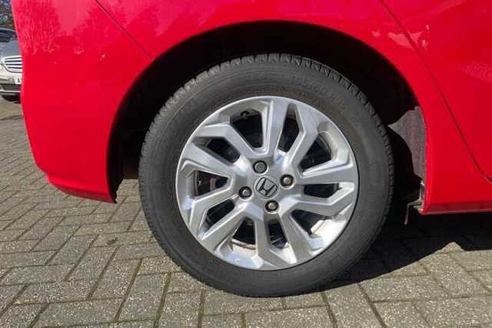 Honda Jazz 1.3 I-VTEC SE NAVI 5DR CVT 