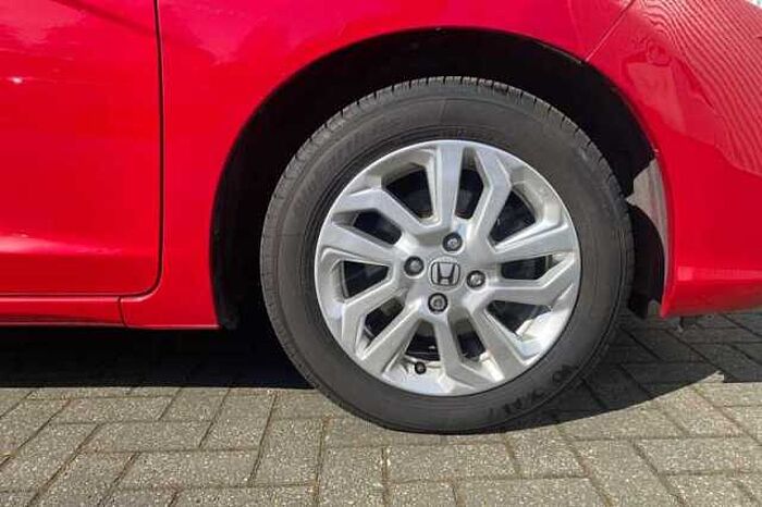 Honda Jazz 1.3 I-VTEC SE NAVI 5DR CVT 