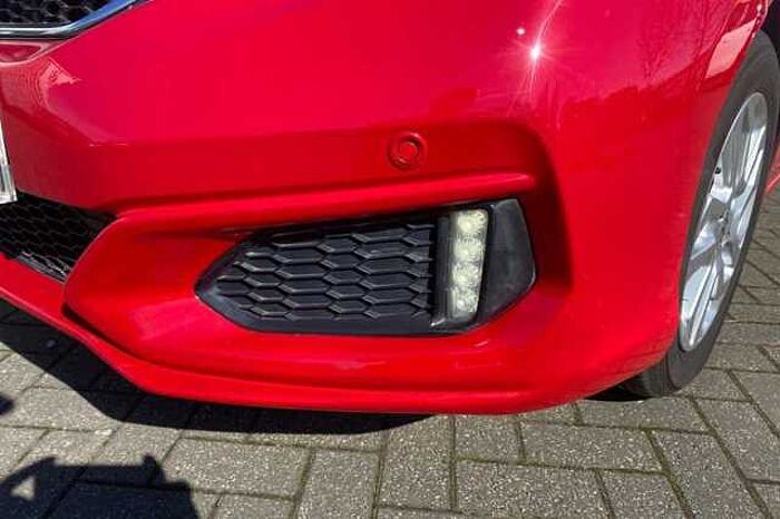 Honda Jazz 1.3 I-VTEC SE NAVI 5DR CVT 