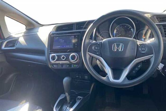Honda Jazz 1.3 I-VTEC SE NAVI 5DR CVT 