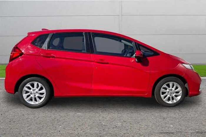 Honda Jazz 1.3 I-VTEC SE NAVI 5DR CVT 