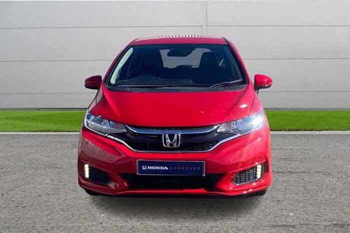 Honda Jazz 1.3 I-VTEC SE NAVI 5DR CVT 